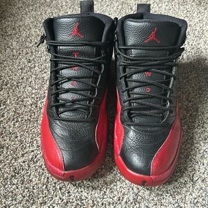 Jordan 12 Flu Game
